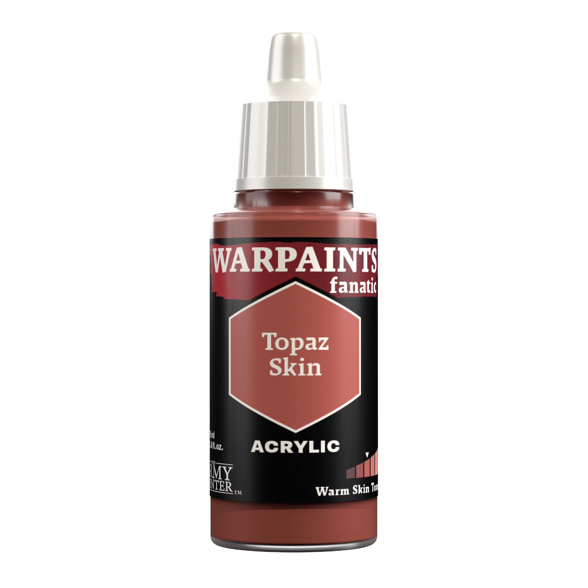 Warpaints Fanatic: Topaz Skin 18ml image 0